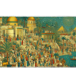 Landscape 36x16in custom desk mat, stitched edge – PrintMyPad