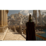 Fantasy 36x16in custom desk mat, stitched edge – PrintMyPad