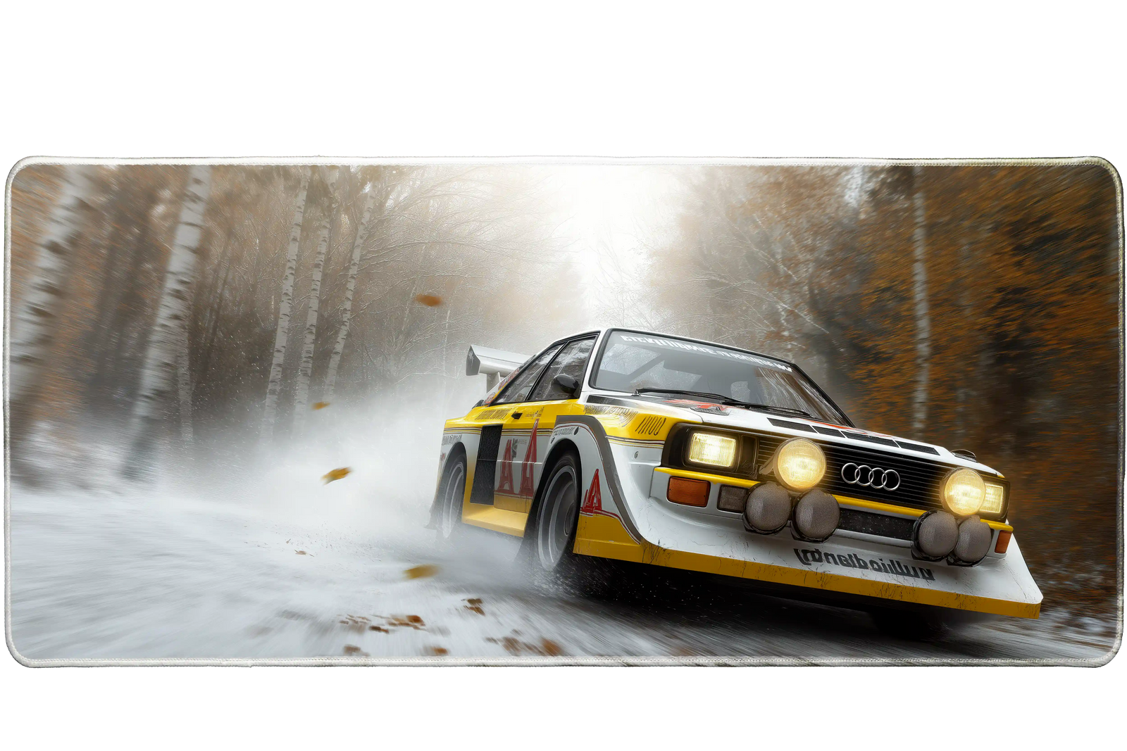 Cars 90x40cm extended gaming mouse pad – Print My Pad