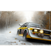 Cars 36x16in custom desk mat, stitched edge – Print My Pad
