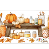 Pattern 36x16in custom desk mat, stitched edge – Print My Pad