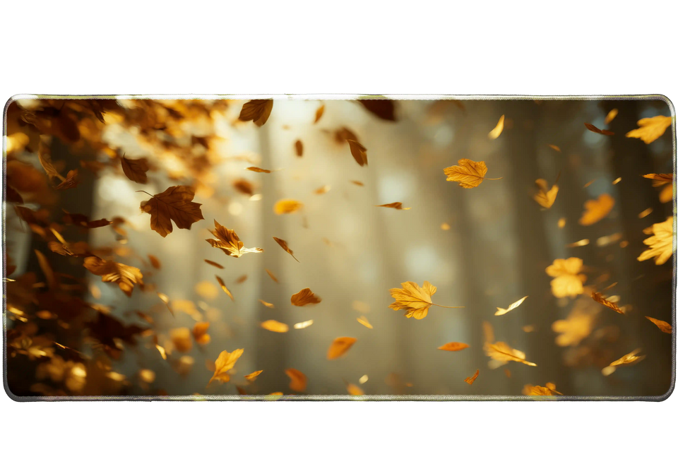 Landscape 36x16in custom mousemat, stitched edge – PrintMyPad