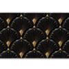 Pattern 900x400mm custom desk mat, non-slip rubber – PrintMyPad