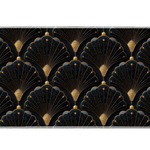 Pattern 900x400mm custom desk mat, non-slip rubber – PrintMyPad