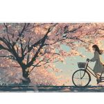 Anime 90x40cm custom desk mat, stitched edge – PrintMyPad