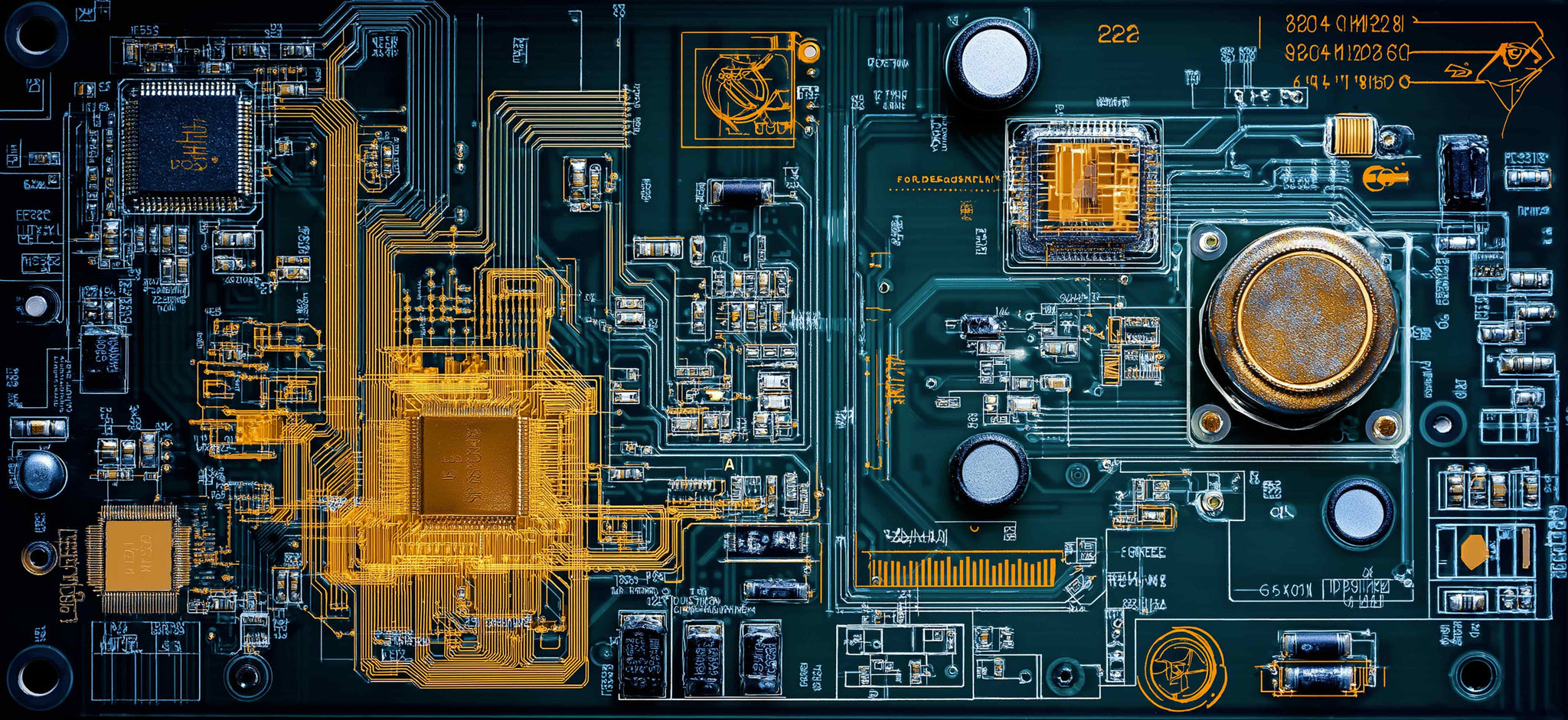 Gaming 36x16in custom desk mat, stitched edge – PrintMyPad
