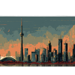 Aesthetic 36x16in custom mouse pad, stitched edge finish – PrintMyPad