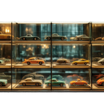 Cars 90x40cm custom desk mat, stitched edge – PrintMyPad