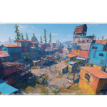 Gaming 36x16in custom mousemat, stitched edge – PrintMyPad
