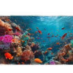 Landscape 36x16in custom mouse pad, stitched edge – PrintMyPad