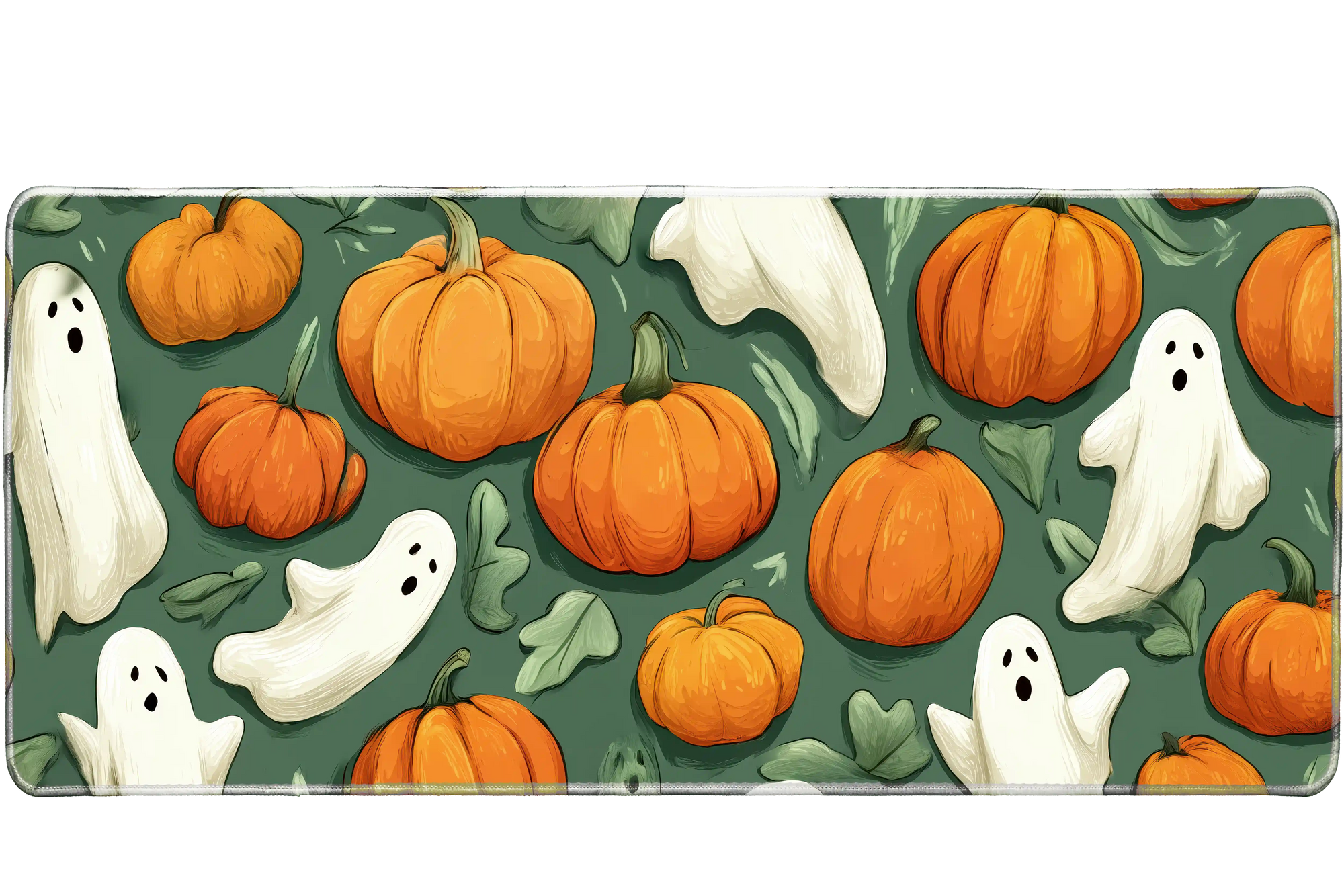 Pattern 900x400mm custom desk mat, stitched edge – PrintMyPad