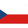 Country 36x16in custom mousemat, stitched edge Czech Republic flag – Print My Pad
