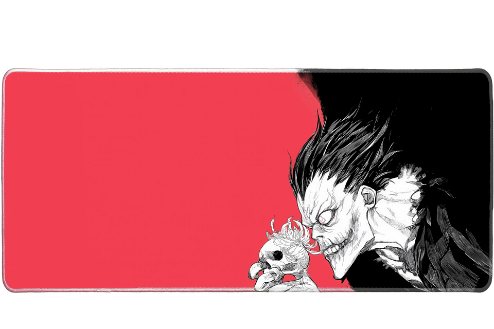 Anime 900x400mm custom mousepad, non-slip rubber – PrintMyPad