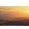 Landscape 36x16in custom desk mat, stitched edge – Print My Pad