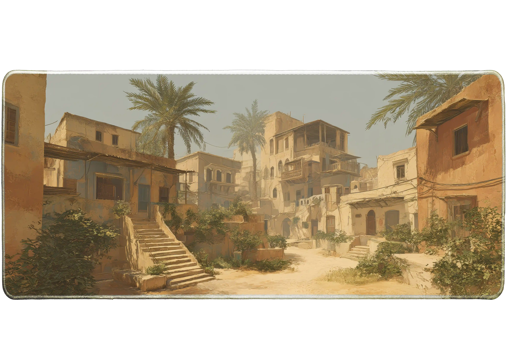 Gaming 36x16in custom mouse pad, washable fabric – PrintMyPad