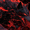 Animals 90x40cm custom desk mat, stitched edge – PrintMyPad