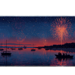 Landscape 900x400mm custom desk mat, smooth surface – Print My Pad