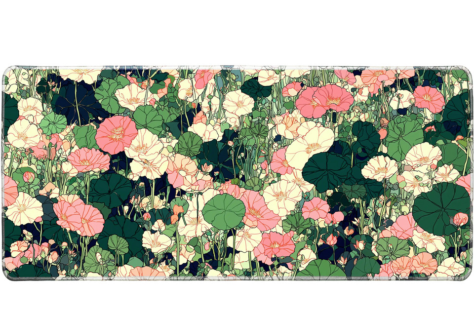 Pattern 900x400mm custom mouse pad, washable surface – Print My Pad