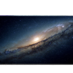 Space 900x400mm custom desk mat, stitched edge – Print My Pad