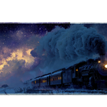 Aesthetic 36x16in custom deskpad, non-slip rubber base – Print My Pad