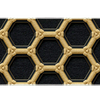 Pattern 36x16in custom desk mat, non-slip rubber – Print My Pad