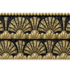 Pattern 36x16in custom desk mat, stitched edge – Print My Pad