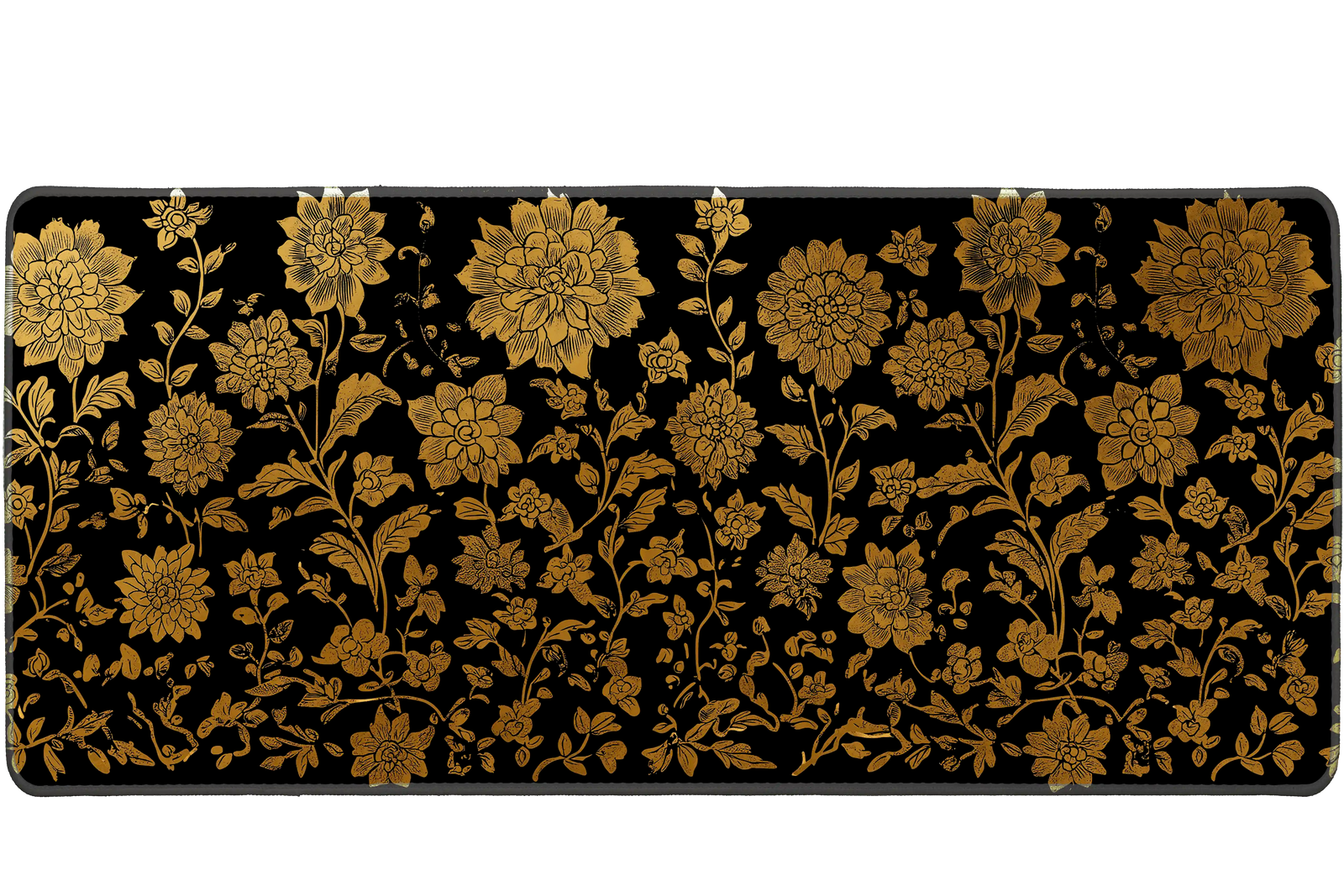 Pattern 36x16in custom mouse pad, washable fabric surface – PrintMyPad
