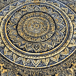 Pattern 90x40cm custom desk mat, washable surface – PrintMyPad