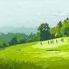 Landscape 90x40cm custom desk mat, washable surface – Print My Pad