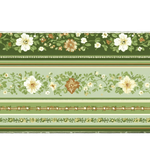 Pattern 36x16in custom desk mat, stitched edge – Print My Pad