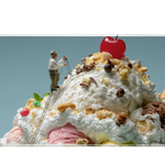 Anime 36x16in custom mouse pad, washable fabric – Print My Pad