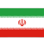 Country 36x16in Iran custom desk mat, stitched edge – PrintMyPad