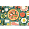 Anime 36x16in custom desk mat, stitched edge – PrintMyPad
