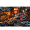 Cars 36x16in custom mouse mat, non-slip rubber – PrintMyPad