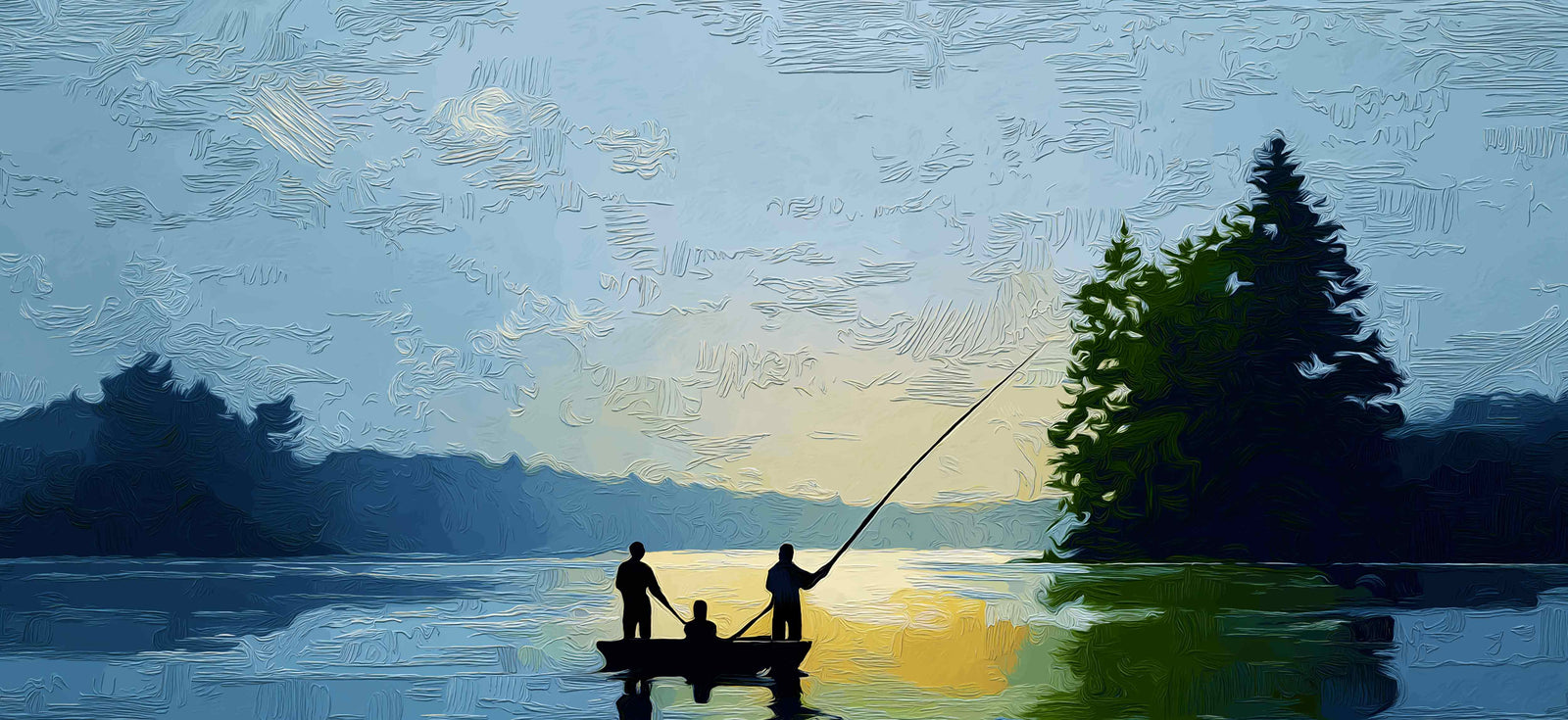 Landscape 36x16in custom mouse mat, non-slip rubber base – PrintMyPad