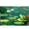 Animals 36x16in custom desk mat, stitched edge – PrintMyPad