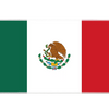 Country 900x400mm Mexican flag custom mouse pad, non-slip rubber – Print My Pad