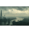 Landscape 36x16in custom desk mat, stitched edge – Print My Pad