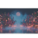 Fantasy 36x16in custom mouse pad, stitched edge – PrintMyPad