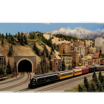 Landscape 90x40cm custom deskmat, washable fabric surface – Print My Pad