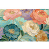 Pattern 36x16in custom desk mat, stitched edge – Print My Pad