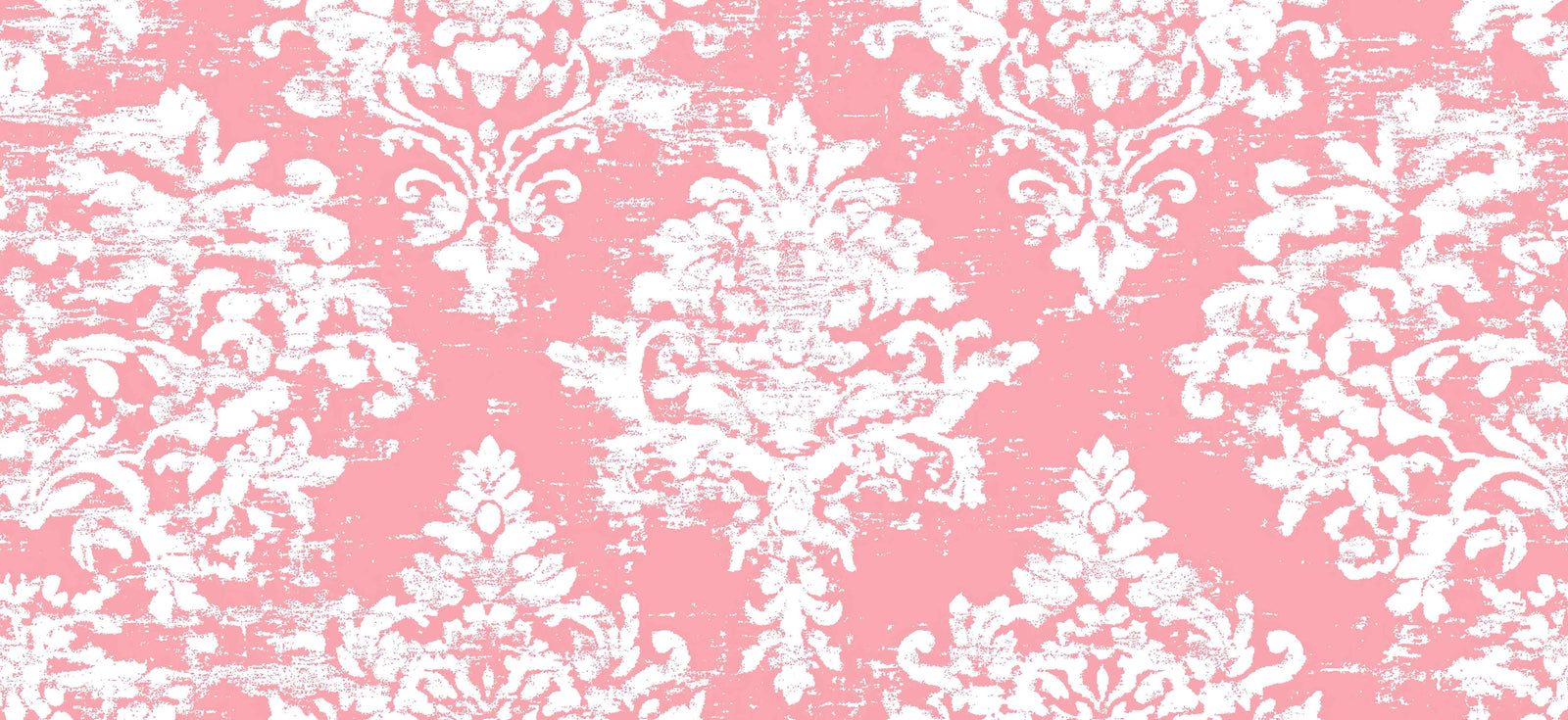 Pattern 36x16in custom desk mat, stitched edge – PrintMyPad