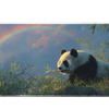 Animals 900x400mm custom mouse mat, non-slip rubber – Print My Pad