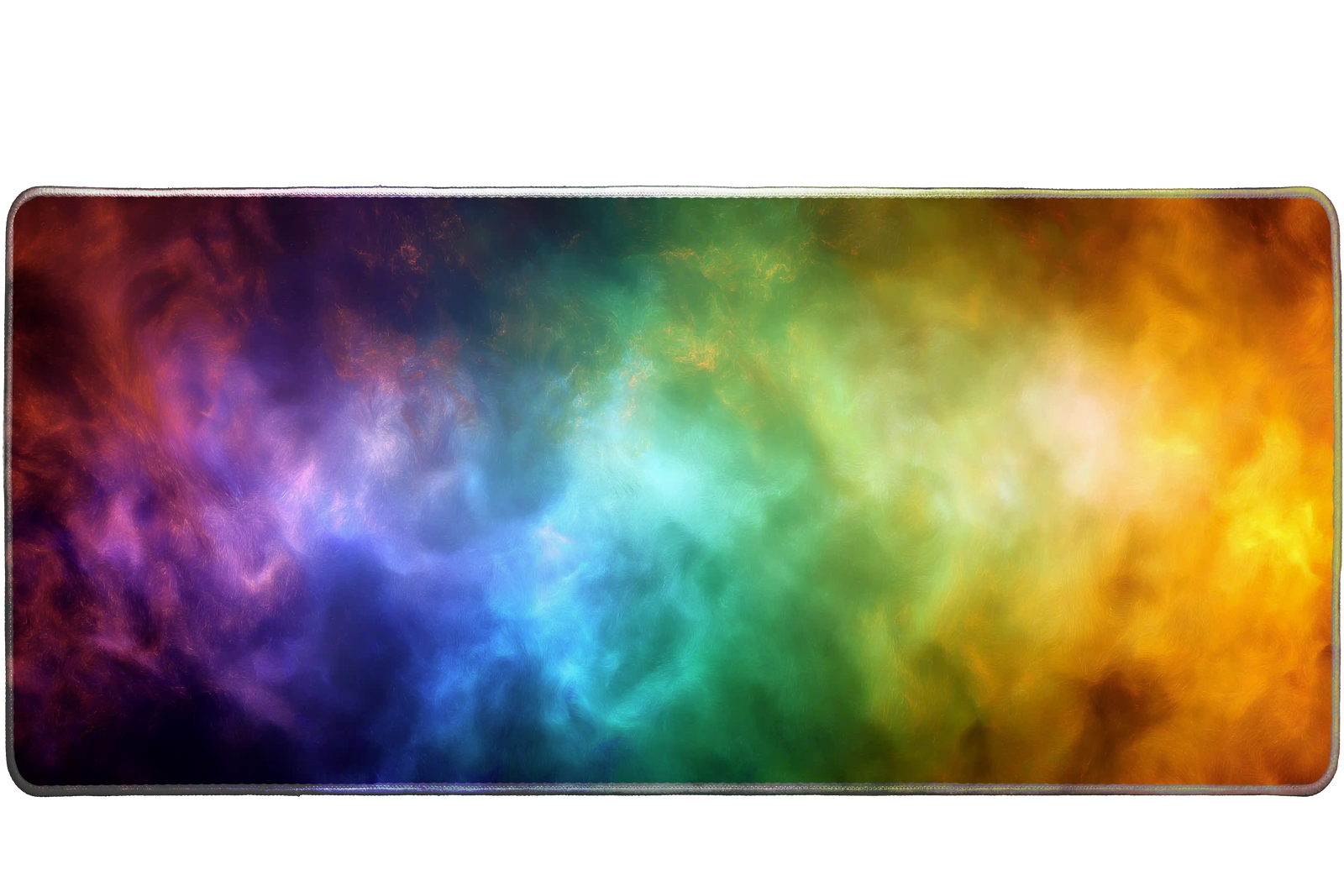 Abstract 36x16in custom deskmat, washable surface – Print My Pad