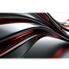 Abstract 36x16in custom mouse pad, non-slip rubber – Print My Pad