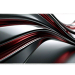 Abstract 36x16in custom mouse pad, non-slip rubber – Print My Pad