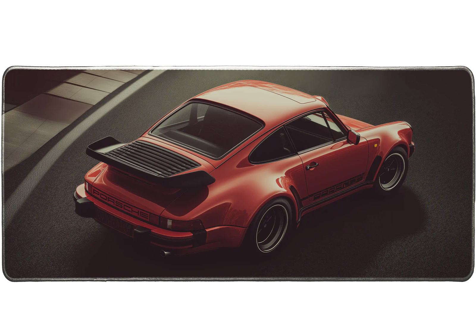 Cars 90x40cm custom mouse pad, non-slip backing – PrintMyPad
