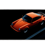 Cars 36x16in custom desk mat, non-slip rubber – Print My Pad
