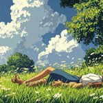 Anime 36x16in custom desk mat, stitched edge finish – PrintMyPad