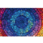 Fantasy 36x16in custom desk mat, non-slip rubber – Print My Pad